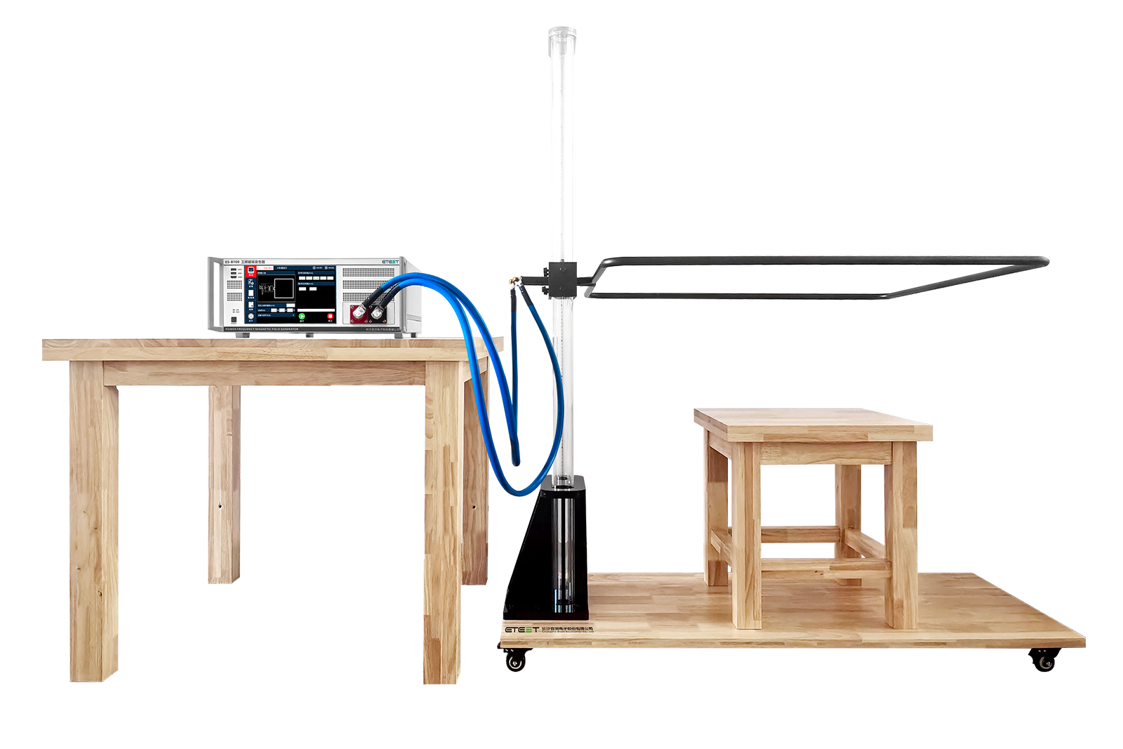 ES-8100 Power Magnetic Field Generator