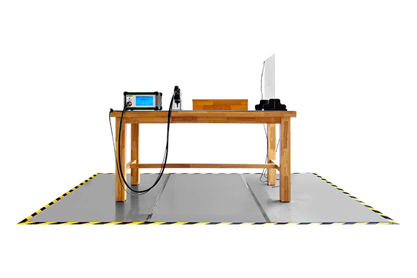 <b>The difference between contact discharge and air discharge in the electrostatic</b>