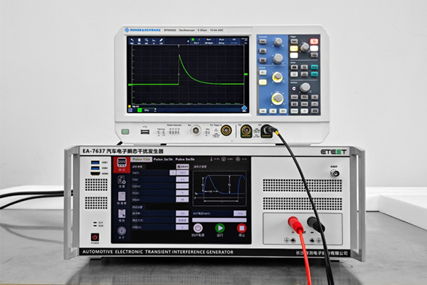 <b>Interpretation of ISO 7637-2 Standard</b>
